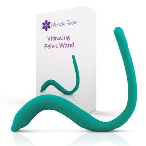 Intimate Rose Vibrating Pelvic Wand